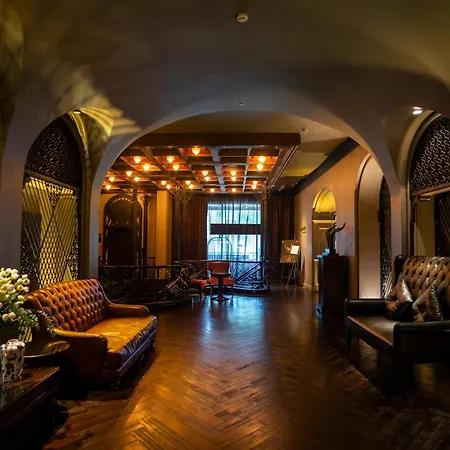 Hotel Muse Bangkok, Autograph Collection By Marriott-3